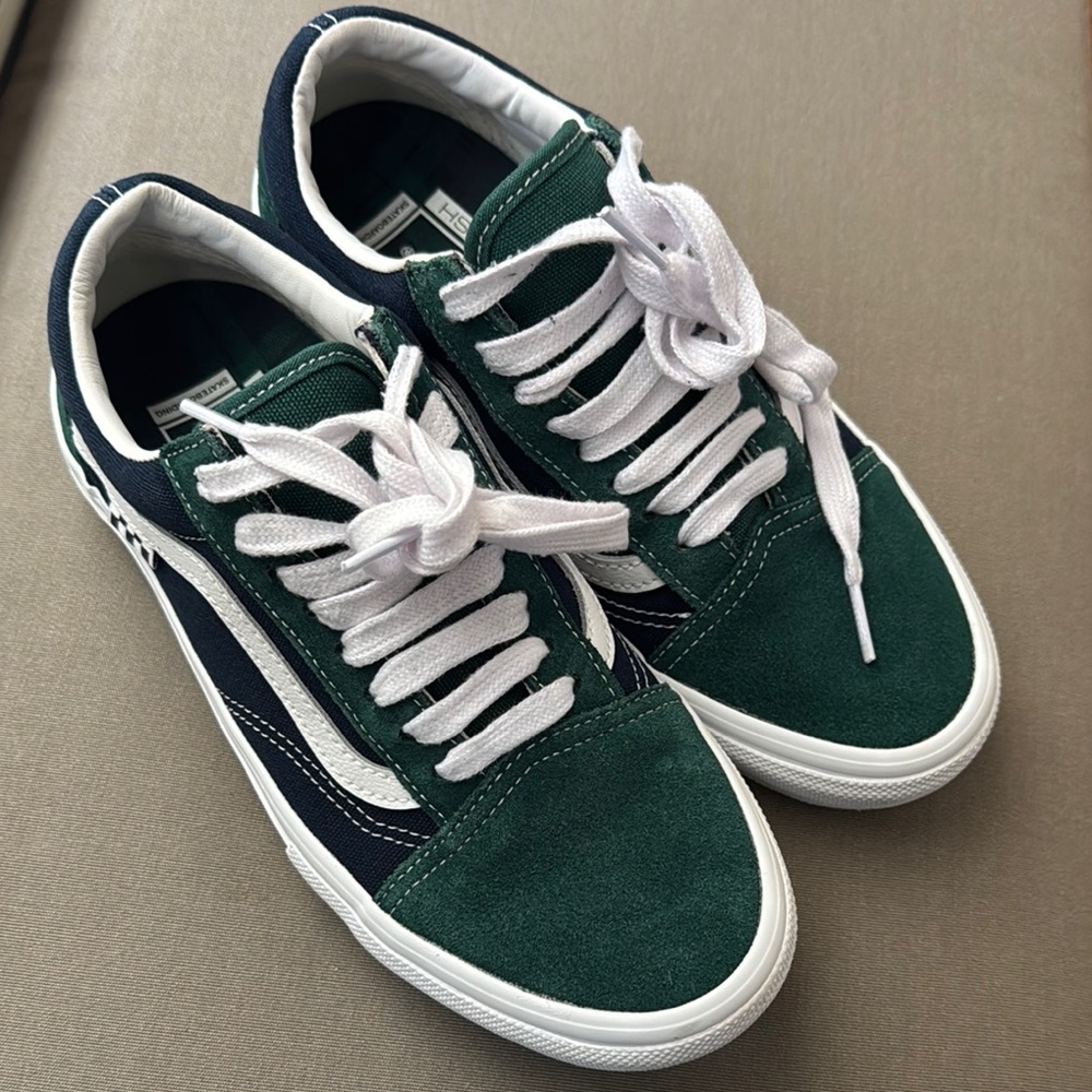 Vans Skate Old Skool Pop Cush Size 7